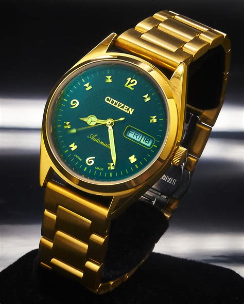 fake vintage citizen watches|original citizen watch.